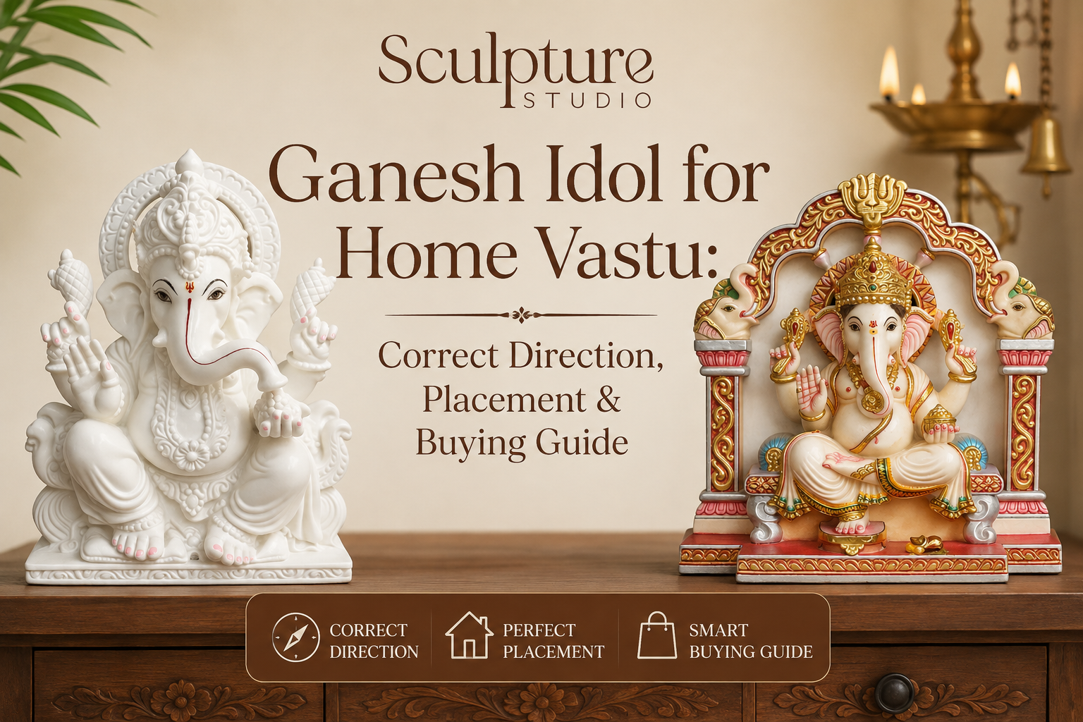 Ganesh vastu for home decor