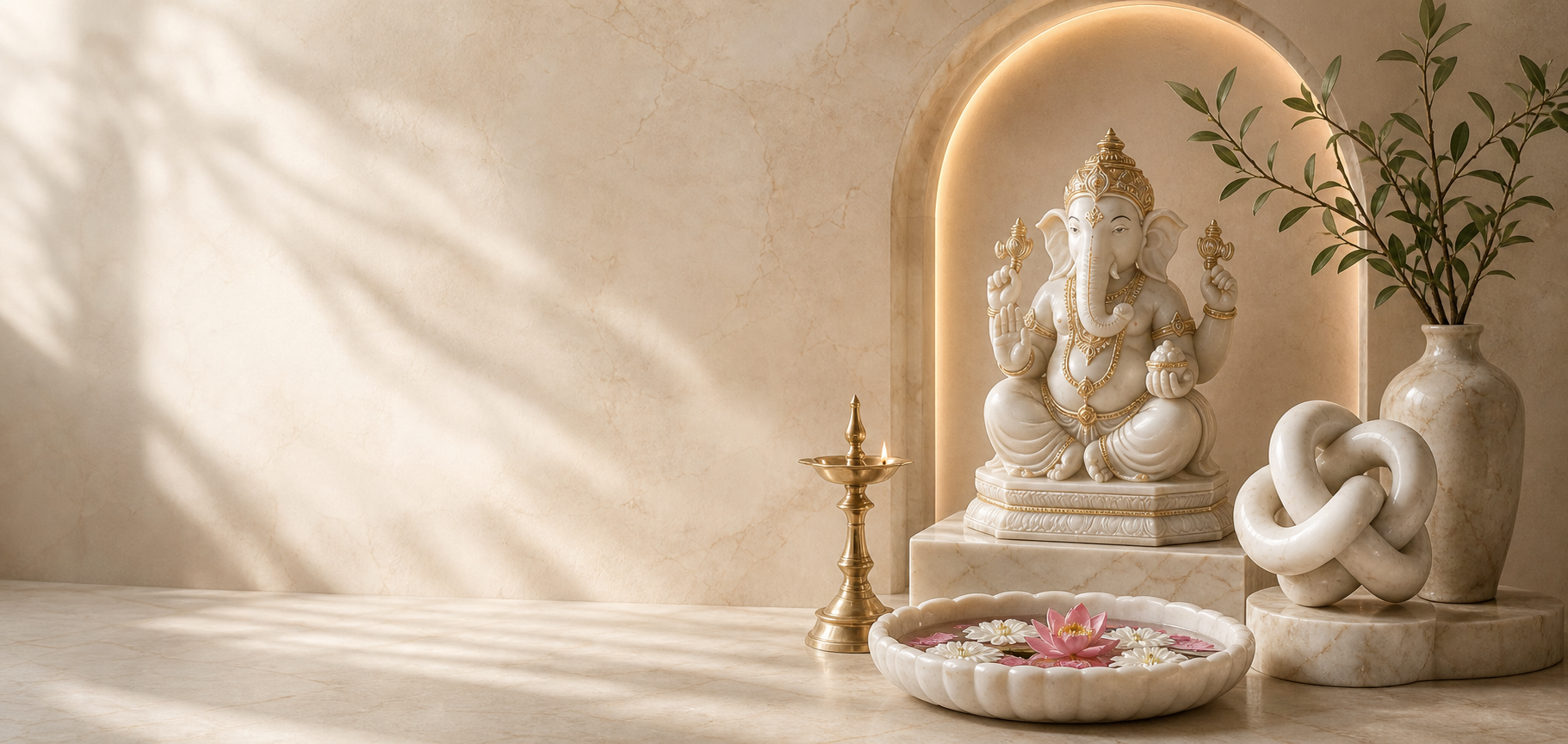 Marble Ganesha collection